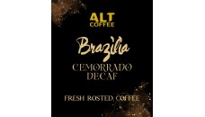 Brazilia Cemorrado Decaf, 250 gr